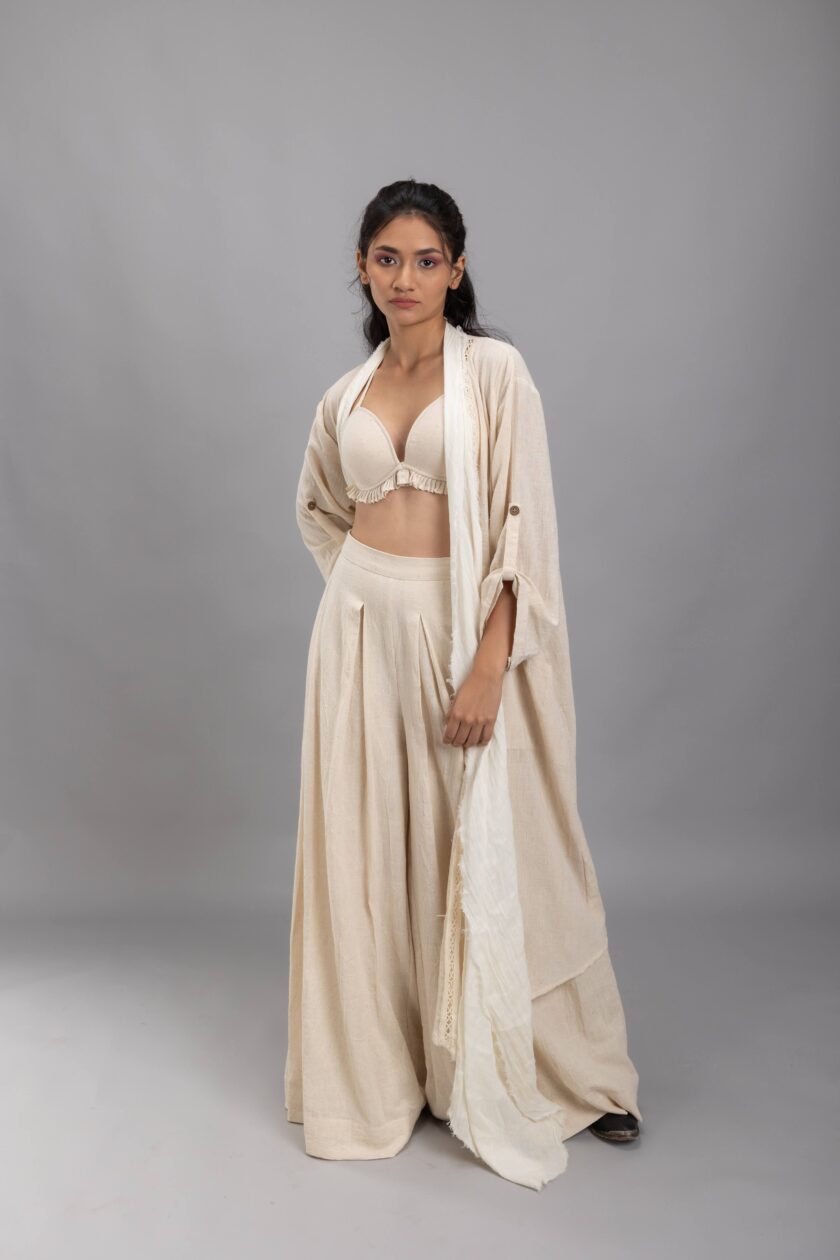 Cape jacket - Image 4