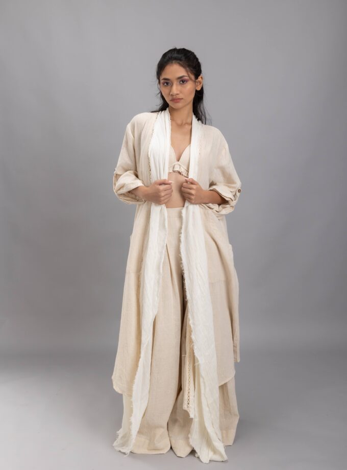 Cape jacket