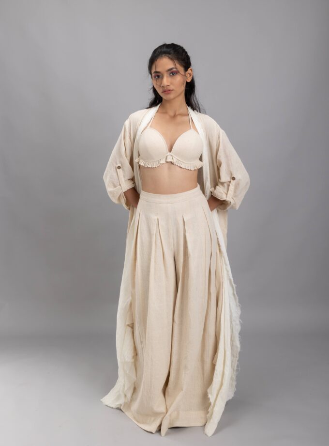 Bralette crop top