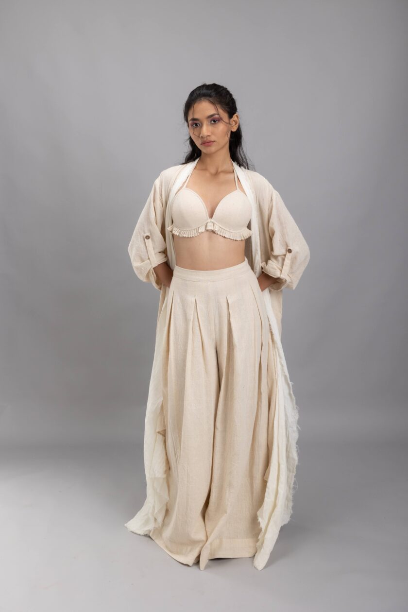 Bralette crop top