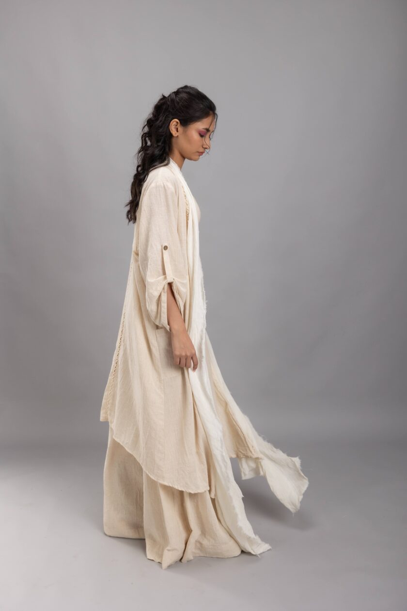 Cape jacket - Image 3