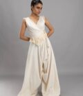 Drape trousers