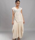 Drape top