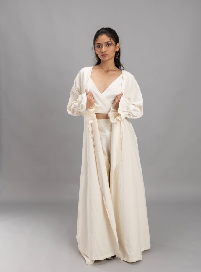 Cape jacket