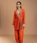 Sunburnt silk sample product to order